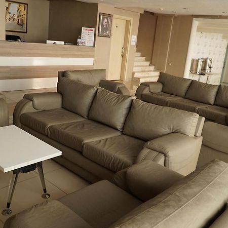Cinas Hotel Эскишехир Экстерьер фото