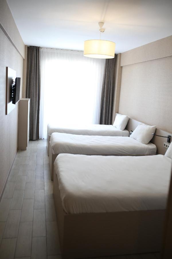 Cinas Hotel Эскишехир Экстерьер фото