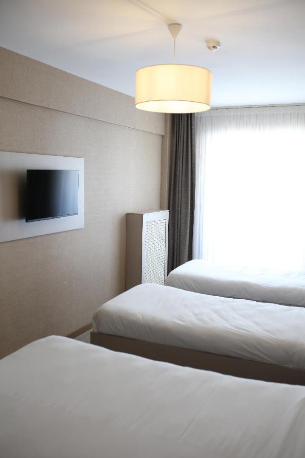 Cinas Hotel Эскишехир Экстерьер фото