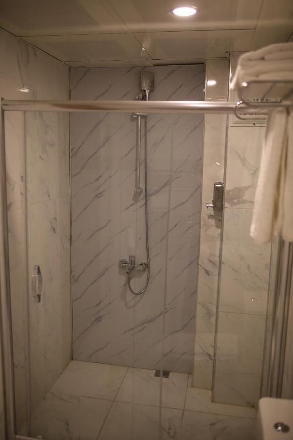 Cinas Hotel Эскишехир Экстерьер фото